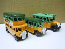 Lledo Days Gone GLASGOW Busses