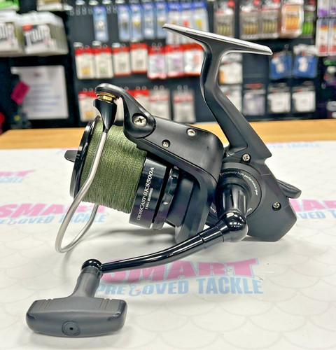 Daiwa crosscast 5500a carp - crosscast,