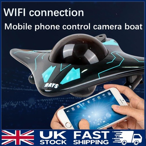 Remote control boat - remote, rc