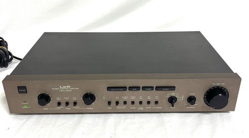 Hitachi hca 8000 stereo - hitachi,