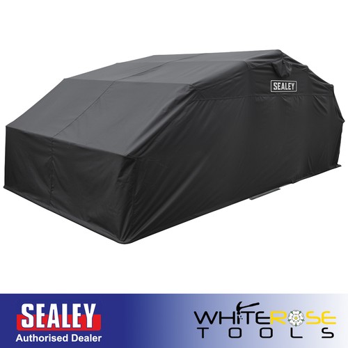 Sealey vehicle storage shelter - vehicle,