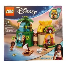 LEGO Disney Moana 2 Moana's