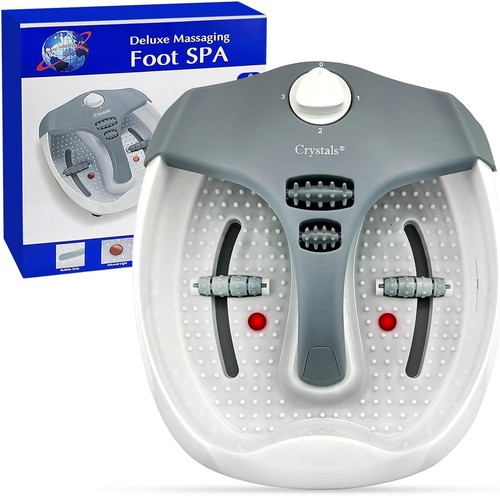 Foot spa pedicure - foot,