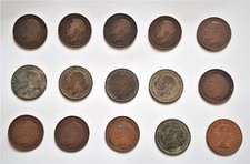 Collection of UK Coins One