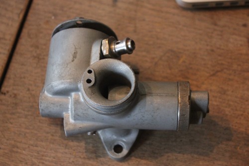 Amal 376 monoblock carburetor - amal,