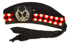 BRITISH MILITARY CAP BADGES