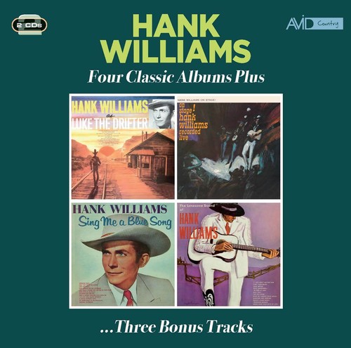 Hank williams four - hank,