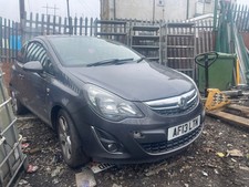 VAUXHALL CORSA SXI AC Grey
