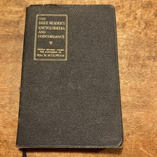 Vintage 1950’s The Bible