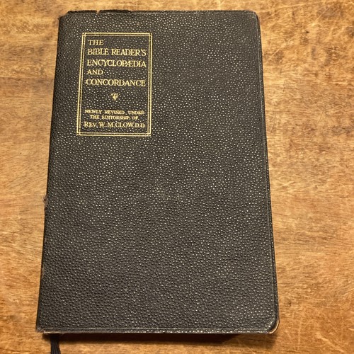 Vintage 1950 the bible - vintage,