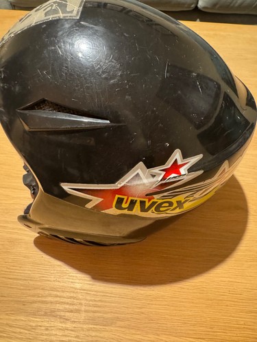 Uvex ski helmet size - helmet,