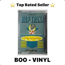 RAP TRAX 20 MEGA RAP & HOUSE