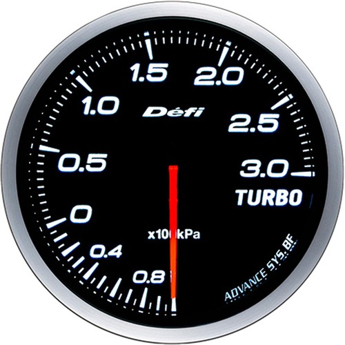 Defi advance 60mm turbo - bf,