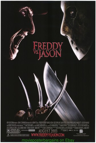Freddy jason movie - freddy,