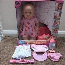 Missy Kissy 38cm Talking Doll