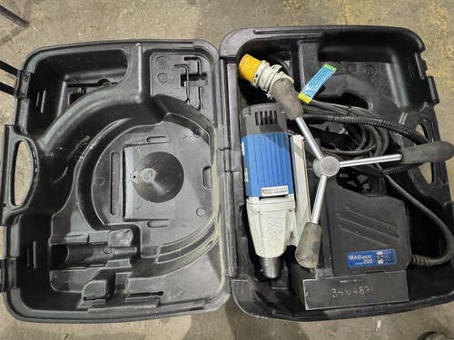 Magnetic drill mabasics 200 - magnetic,
