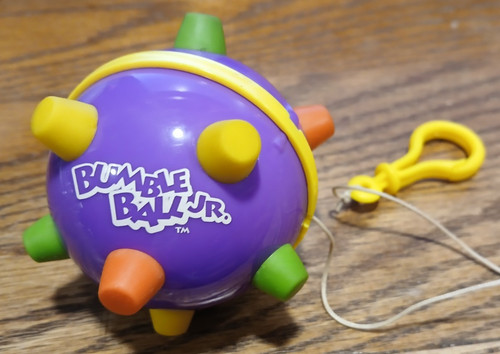 Bumble ball vibrating - jr.,