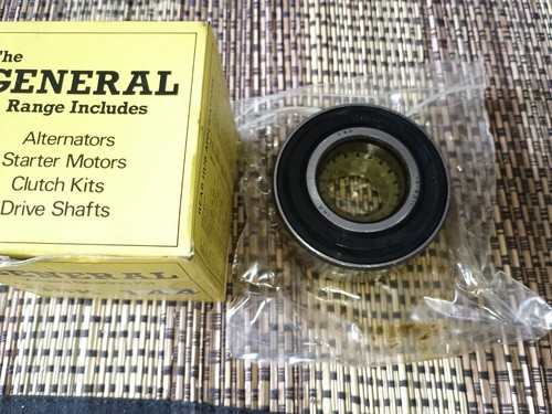 Rear wheel bearing fits - wheel,