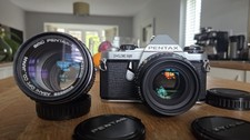Pentax super 50mm 7 - pentax, +