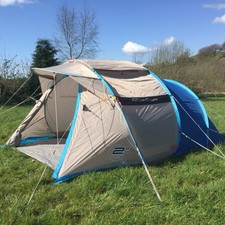 Quechua seconds xxl person - 2, 2-person