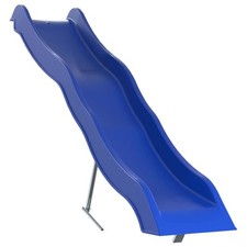 Play Slide Blue 210x40 cm
