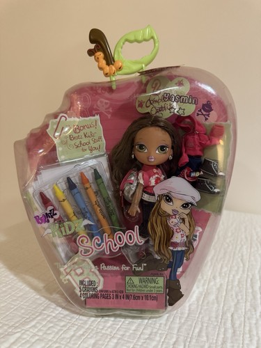 Bratz kidz yasmin school - bratz,