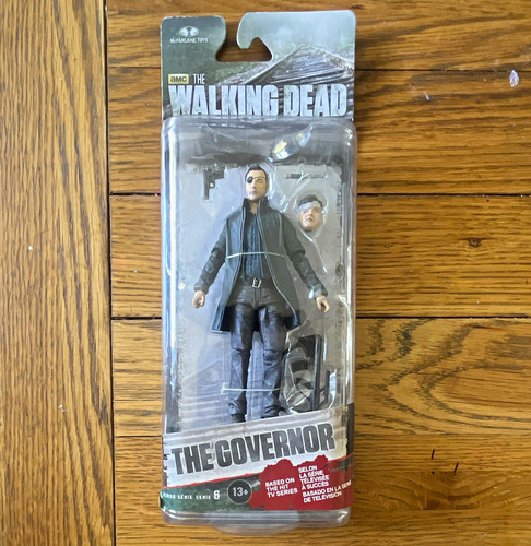 Mcfarlane toys amc the walking - mcfarlane,