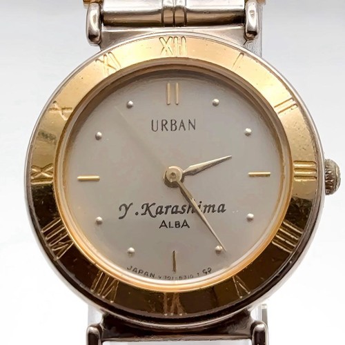 New battery included seiko - new,