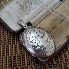 Vintage 925 Sterling Silver