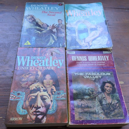 Dennis wheatley uk - uk, arrow