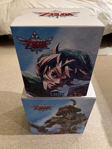 Legend zelda skyward sword - zelda,
