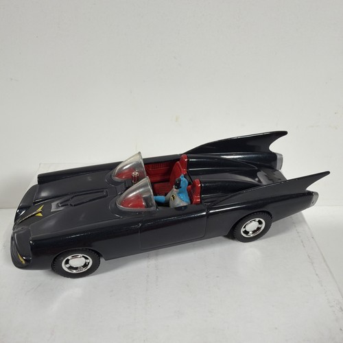 Corgi 77301 batmobile 1960 - corgi,