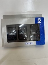 Sparco Racing Foot Pedal Set