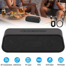 Loud Bluetooth Speakers