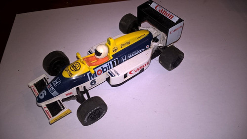 Nelson piquet williams - piquet, f1