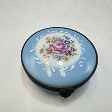 Trinket Pill Jewellery Box