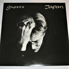 JAPAN Ghosts Art Of Parties UK