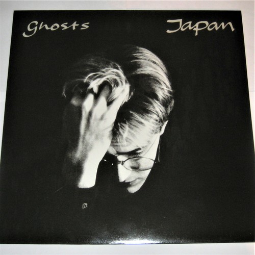 Japan ghosts art - parties, uk