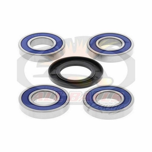 Rear wheel bearing - rear, kit