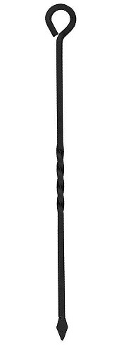 Heavy duty anthracite coal - duty, 23"