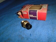 Fiat 2000 Spyder Europa Supercharged, Lancia Gamma NOS Temperature Transmitter