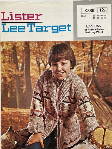 Vintage lister lee knitting - vintage,