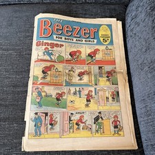 Beezer Comic - #557 - 17