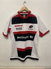 SARACENS RUGBY 2006 2008 ALTERNATIVE RUGBY SHIRT JERSEY KOOGA 