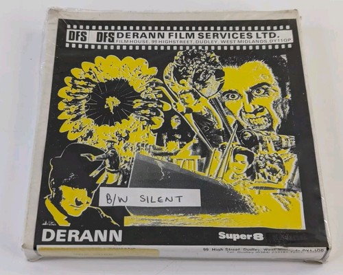 The cure derann film services - cure,