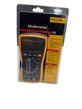 Fluke 115 Digital True RMS