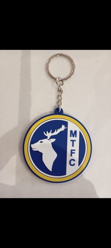 Mansfield town stags - town,