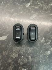 Vauxhall Astra G Mk4 Convertible Centre Dash Roof And Window Switches UEZ23