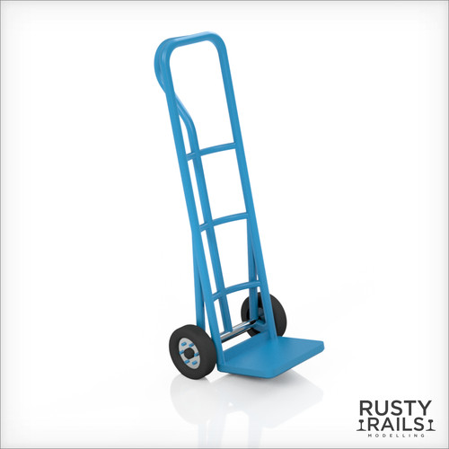Rrm073 rusty rails - rrm073, oo