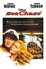 THE SEA CHASE (1955) John
